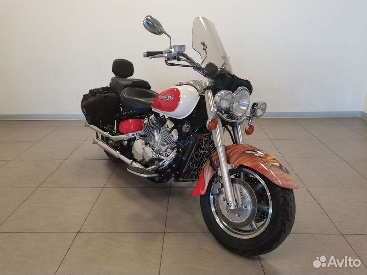 Yamaha XVZ1300A 1997