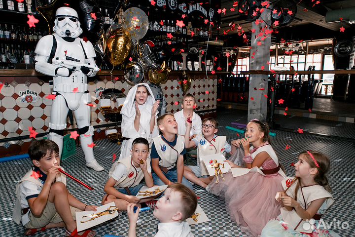 Мероприятие в стиле 