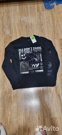 Лонгслив на мальчика новый Ostin 158