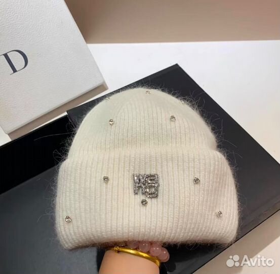 Alexander wang шапка