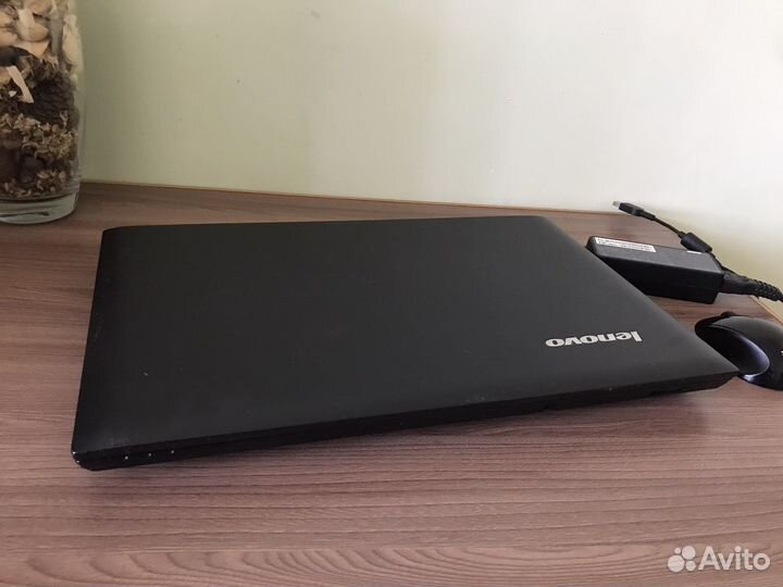 Ноутбук lenovo b570e
