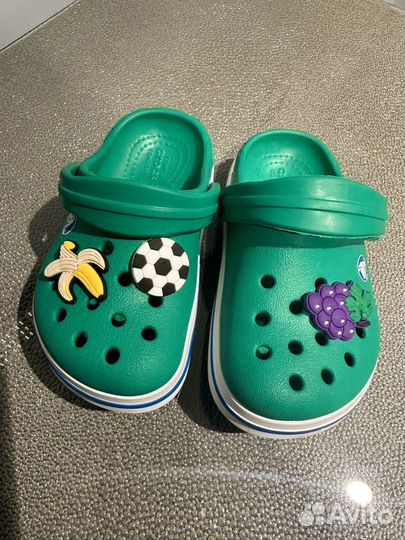 Crocs сабо детские c7