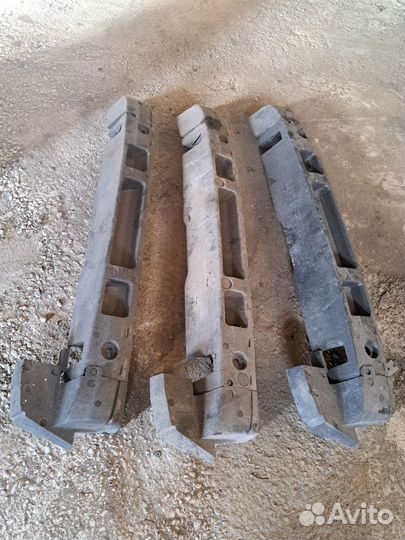 Абсорбер заднего бампера Lancia libra