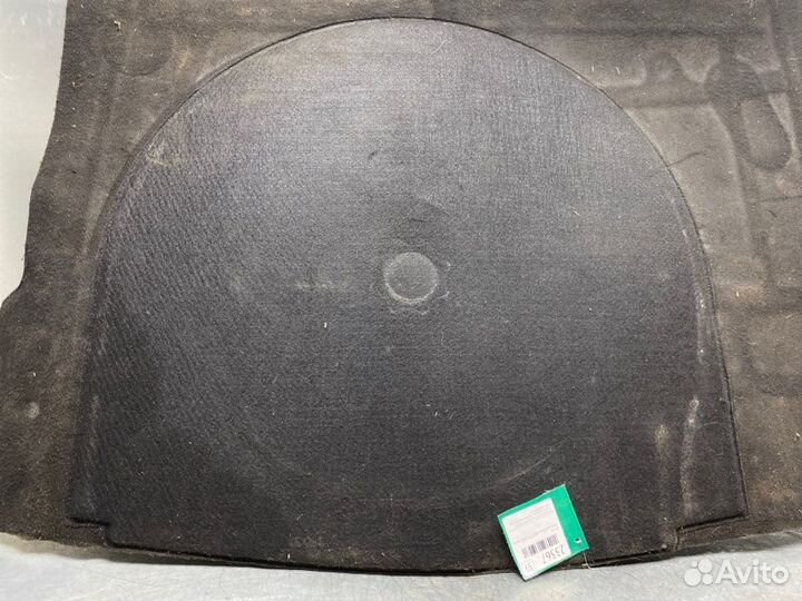 Коврик багажника Volkswagen Passat B5 1996-2000