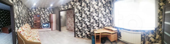 2-к. квартира, 47 м², 1/3 эт.