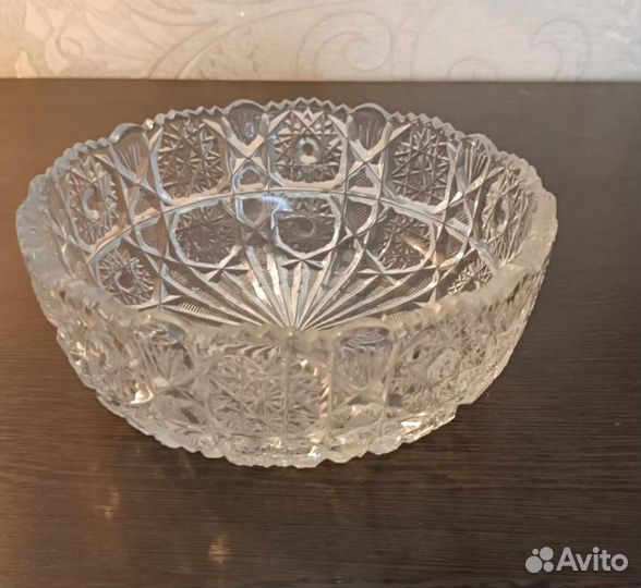 Посуда, хрусталь