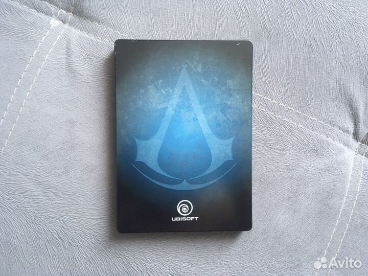 Полный сборник игр Assassin’s Creed для PS3