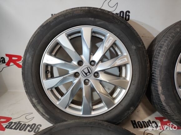 Колеса Honda CR-V 3 r18/225/60