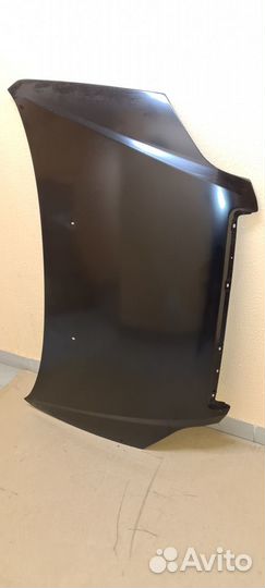 Капот Авео Aveo T250 новый не крашеный