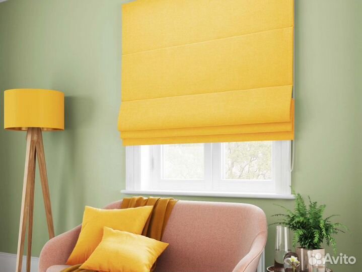 Рулонные шторы