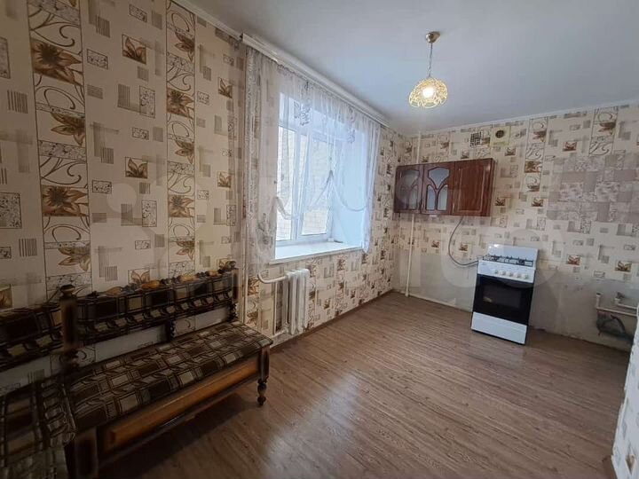 2-к. квартира, 58,4 м², 3/5 эт.