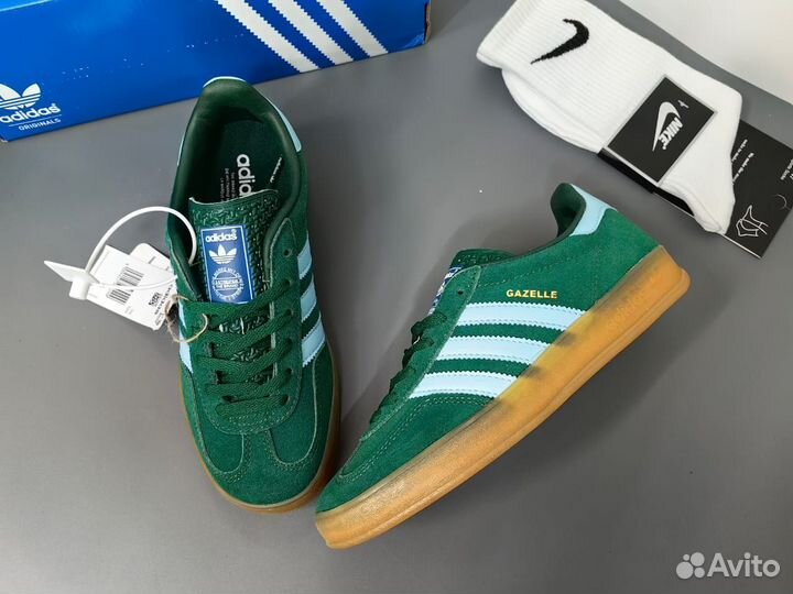 Кроссовки Adidas Gazelle / адидас / адидас газель