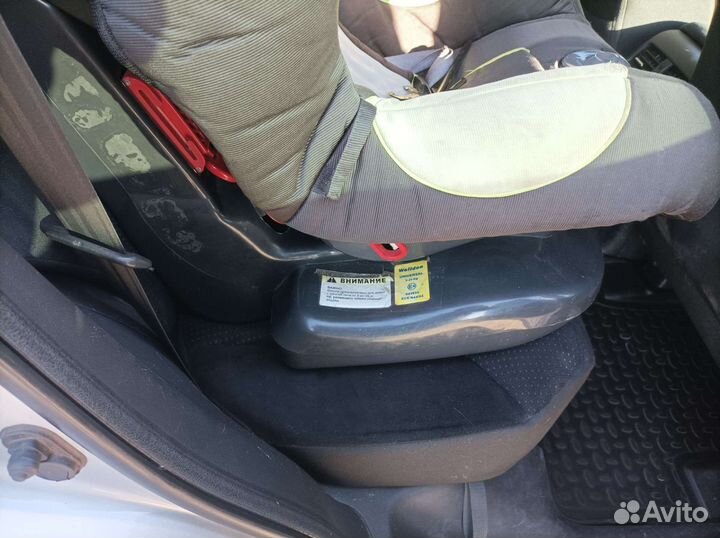 Детское автокресло