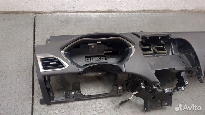 Панель передняя салона Lincoln MKZ, 2014