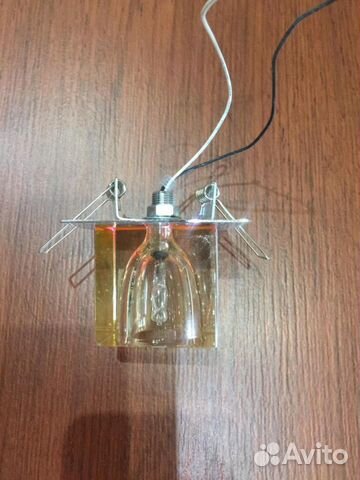 Светильник потолочный