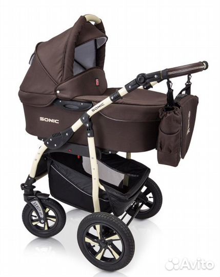 Коляска Sonic Verdi 2 в 1