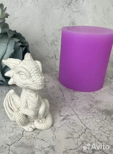 Силиконовые формы