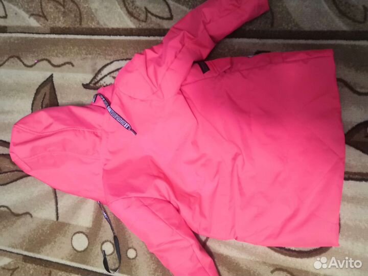 Куртка демисезонная