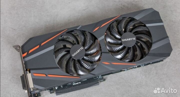 Видеокарта gtx 1060 3gb