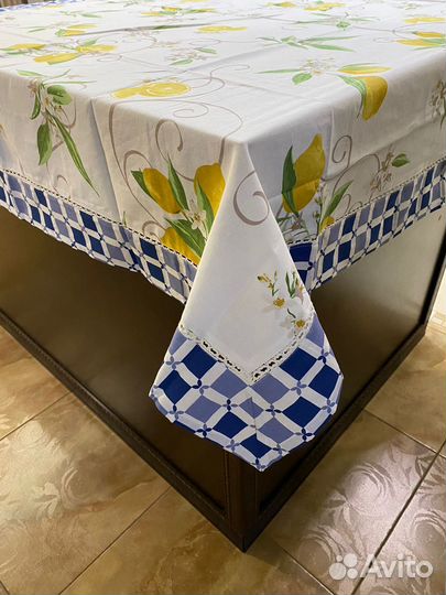 Итальянские скатерти разные расцветки-размеры