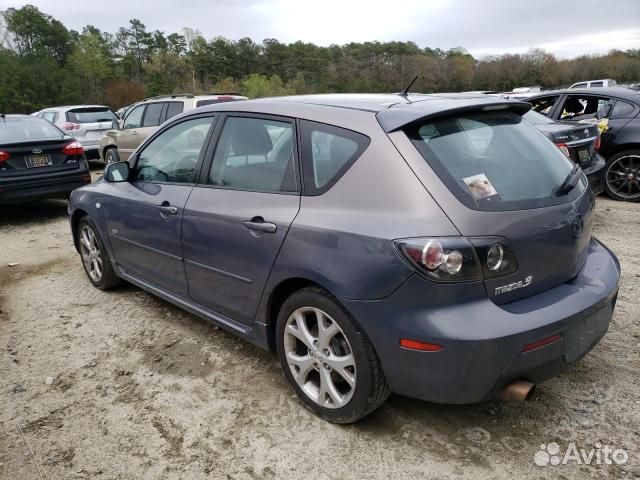 Кпп от mazda 3 BK 2003-2009