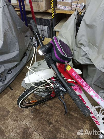 Велосипед Venera master