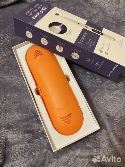 Скалер для зубов