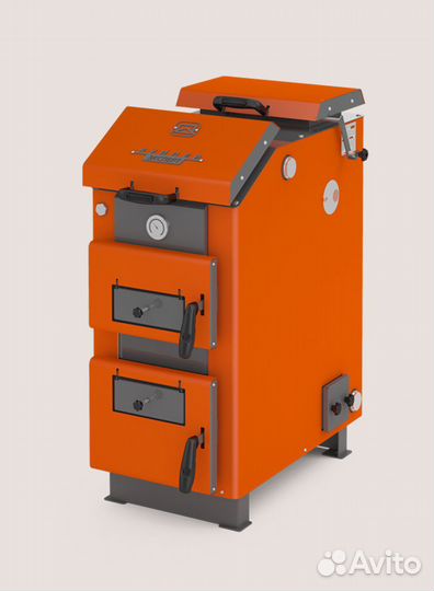 Отопительный котел Куппер про (2.0)