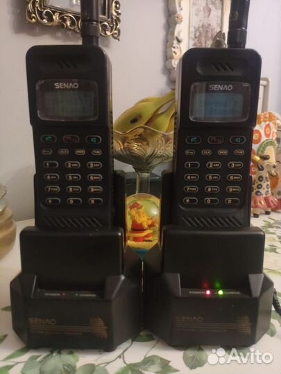 Радиотелефон senao sn-968