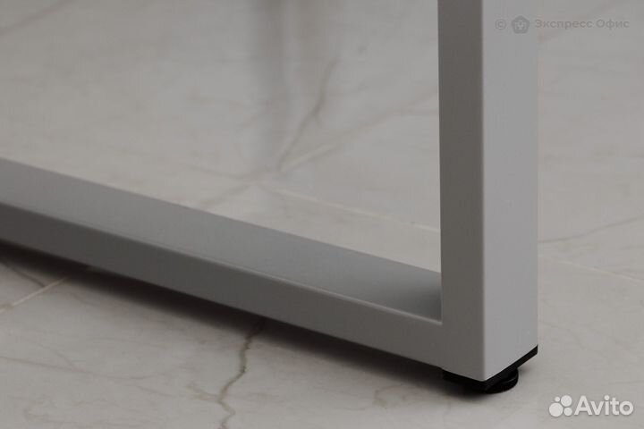 Стол письменный с креплением на тумбу Gloss сп-О.984