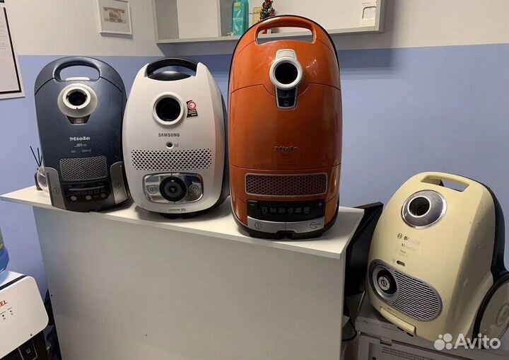 Ремонт пылесосов. Без посредников