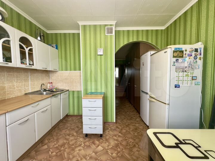 3-к. квартира, 78,2 м², 10/16 эт.