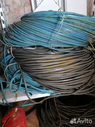 Кабель аввг 2х2.5мм2