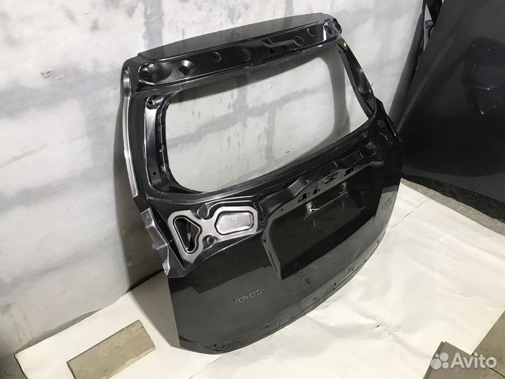 Крышка багажника Toyota Rav4 CA40 арт734