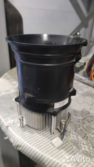 Кулер для процессора