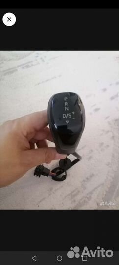 Ручка кпп dsg vag