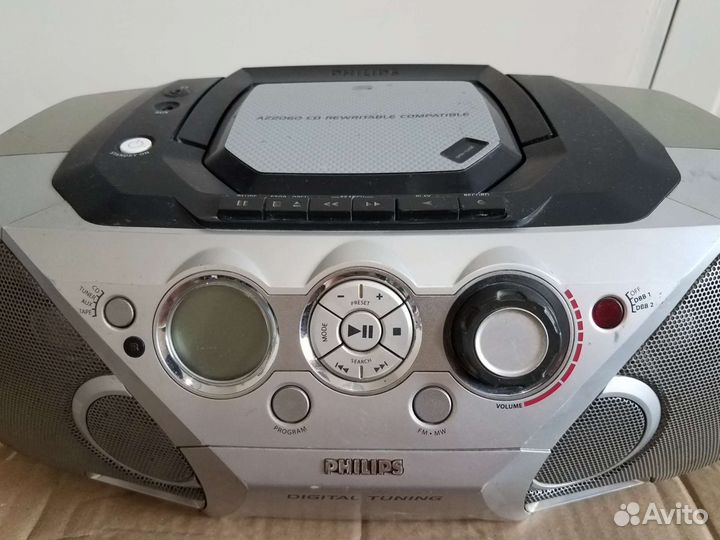 Магнитола Philips