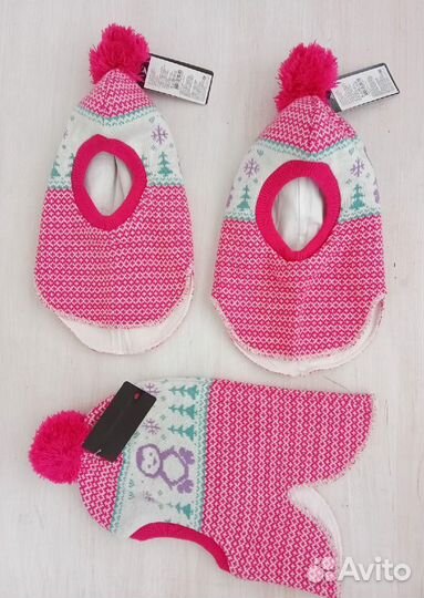 Новые шлемы Maxval зима