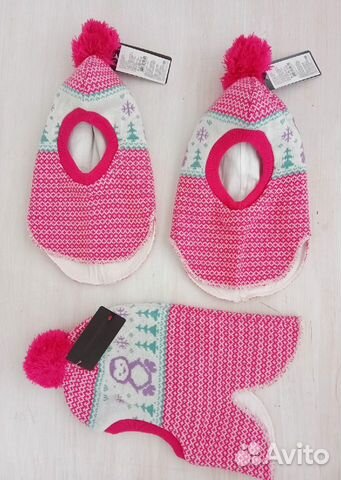 Новые шлемы Maxval зима