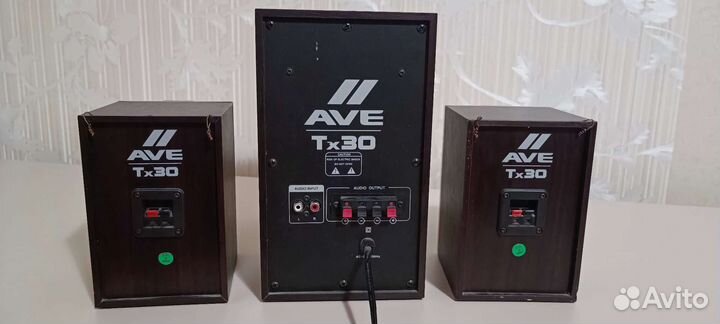 Колонки, компьютерная акустика 2.1