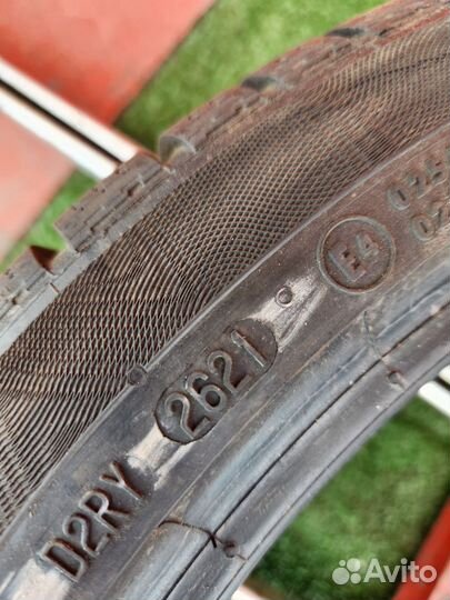 Continental ContiWinterContact TS 830 P 255/35 R18