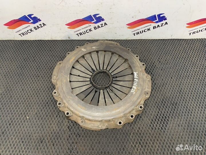 Корзина сцепления Scania 4-series