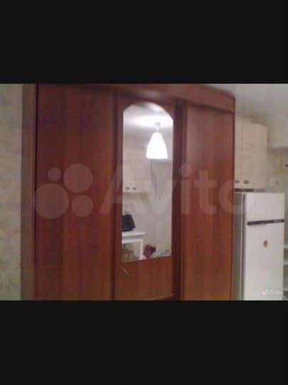 Комната 19 м² в 1-к., 5/5 эт.