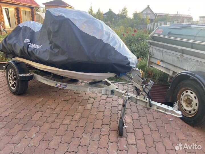 Гидроцикл Yamaha