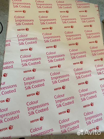 Xerox Бумага Impressions Silk SRA3 250 g 003R98926