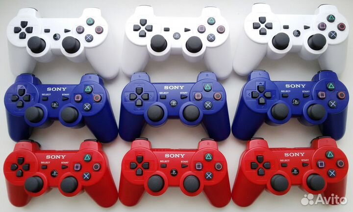 Геймпад PS3 новый