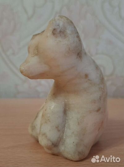 Мраморная статуэтка/фигурка 