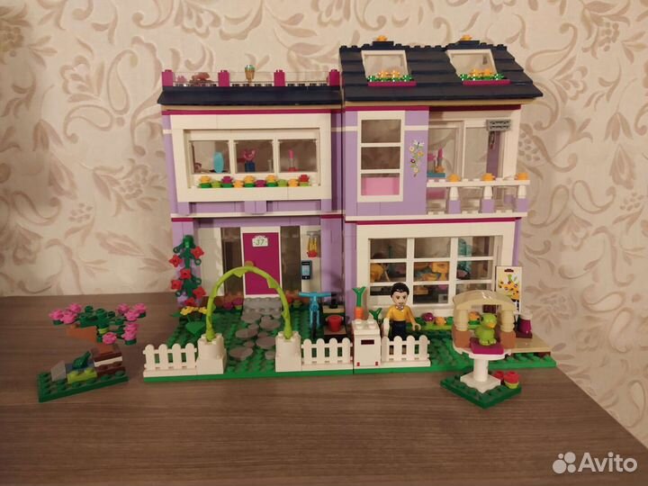 Lego Friends 41095 Emma's House