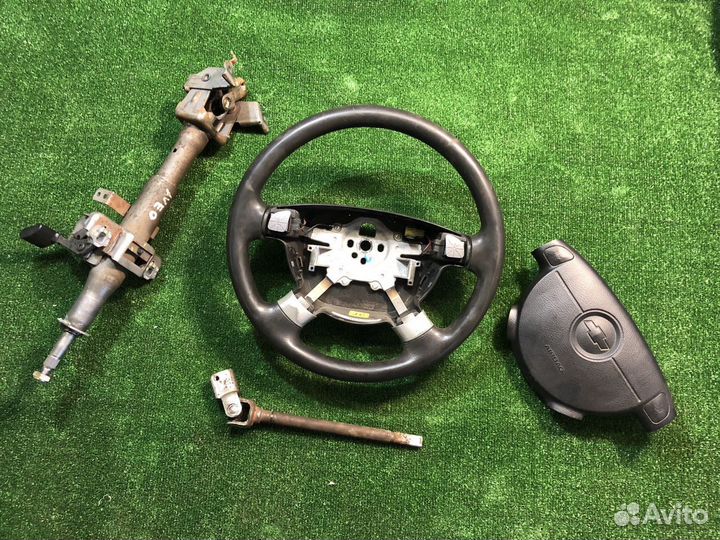 Рулевая колонка в сборе Chevrolet Aveo T200