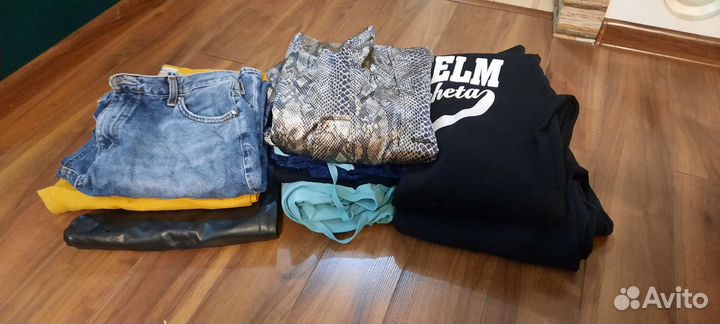Женские вещи пакетом 44-46